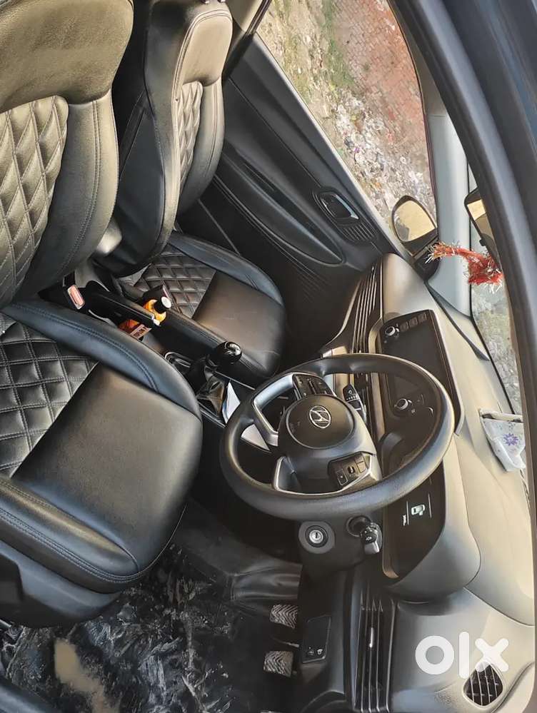 Hyundai I20 Single Hand Use