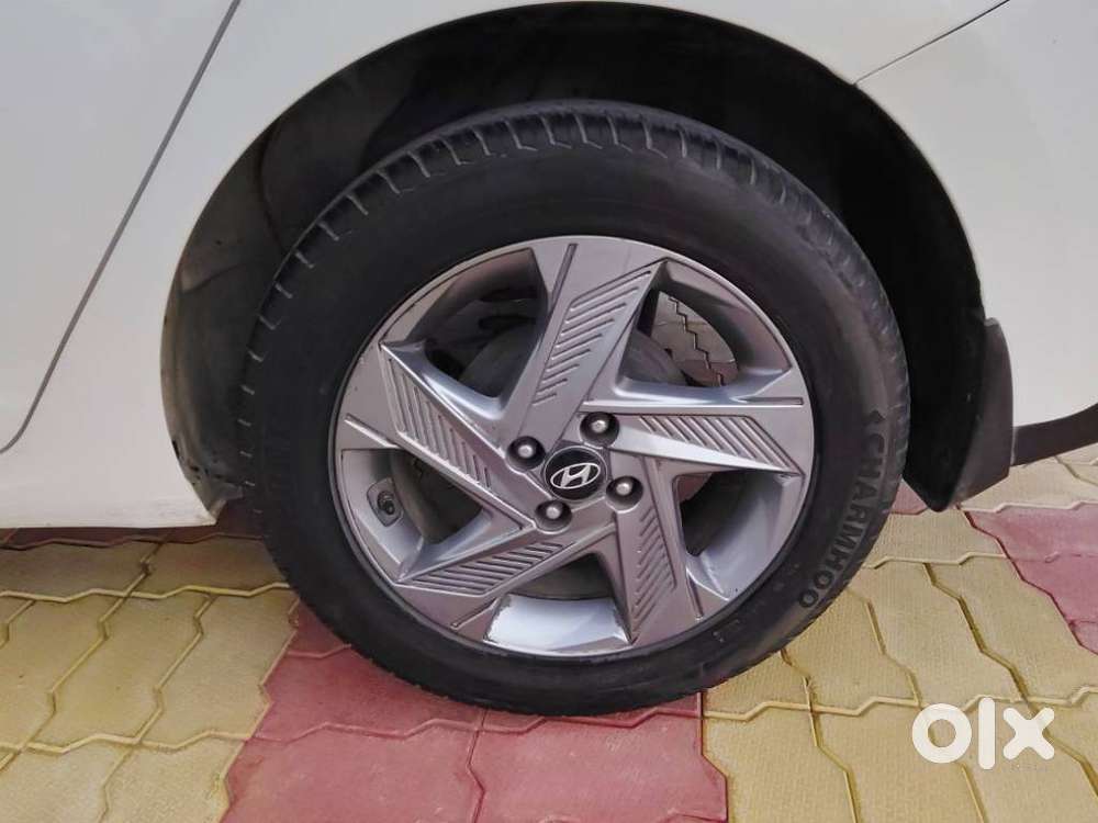 Hyundai Verna 1.5 Sx Diesel Mt, 2022, Diesel
