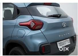 Tata Punch 2022  Excellent Condition  Single Owner  Low Km