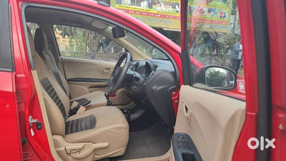 Honda Brio 2013-2016 S Mt, 2014, Petrol