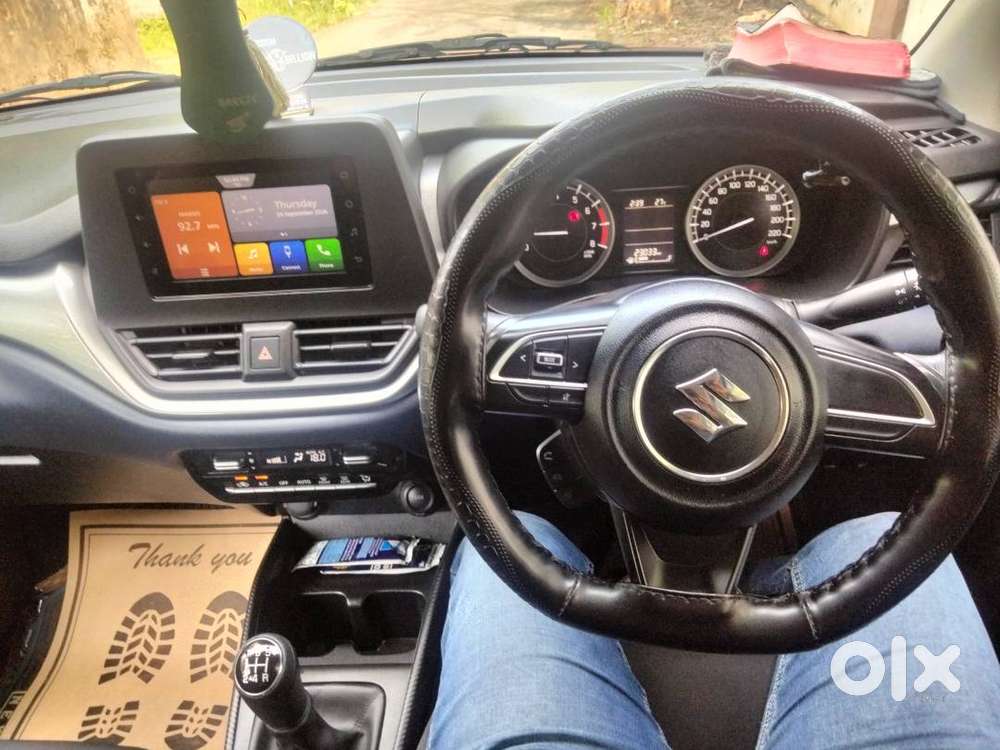 Maruti Suzuki Baleno 2023