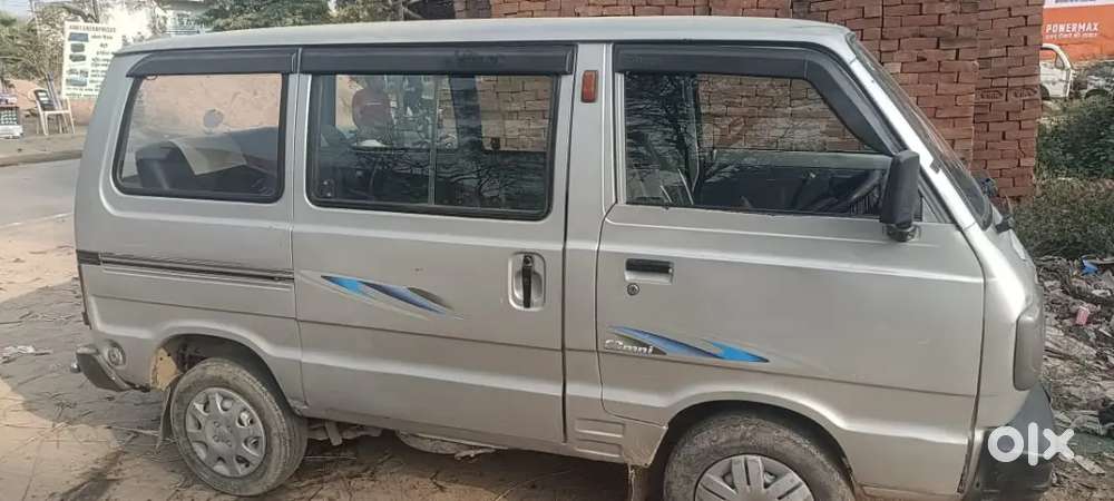 Maruti Suzuki Omni 2015