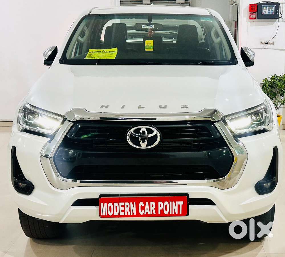 Toyota Hilux High Diesel Turbo Automatic, 2025, Diesel