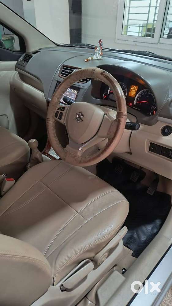 Maruti Suzuki Ertiga Zxi Plus