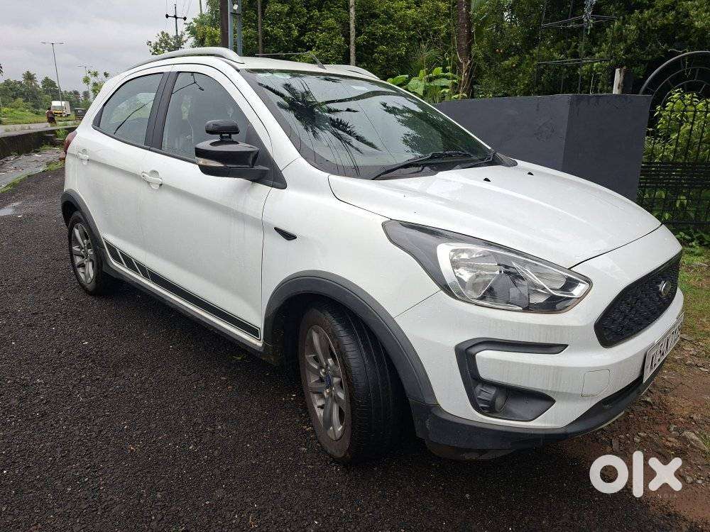 Ford Freestyle Titanium Plus Diesel, 2018, Diesel