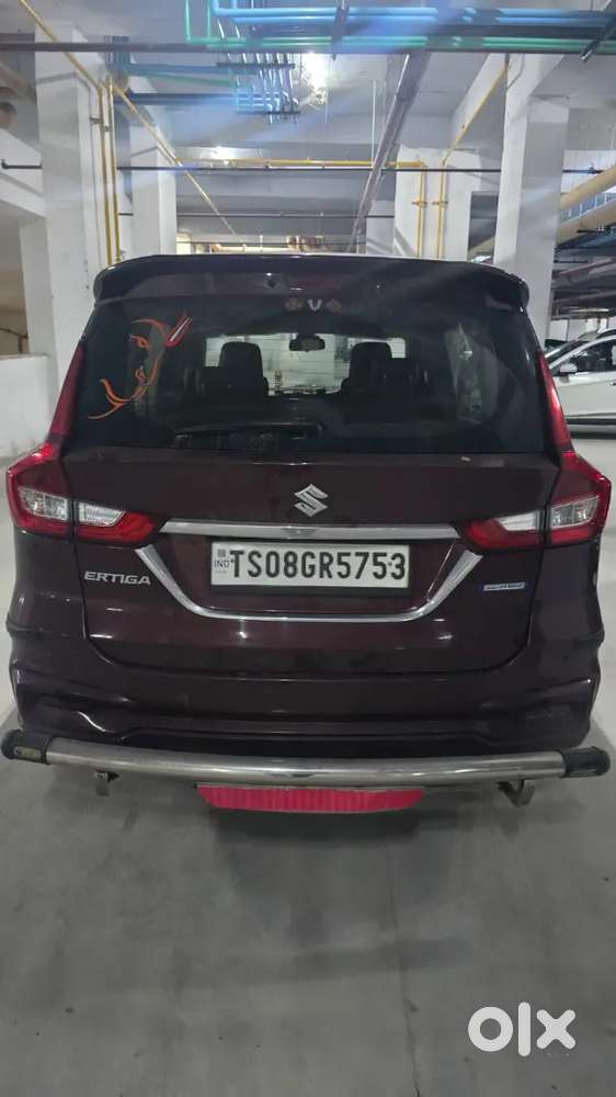 Maruti Suzuki Ertiga 2019