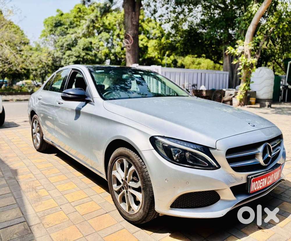 Mercedes-benz C-class 2.2 C220 Cdi Grand Edition, 2017, Diesel