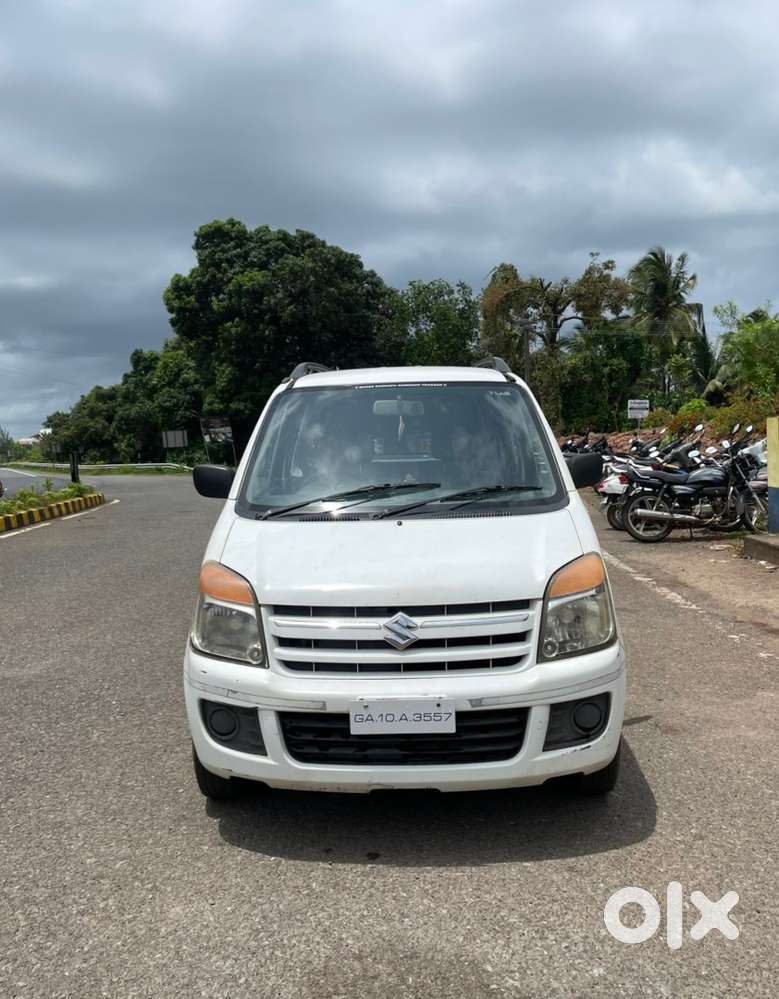 Maruti Suzuki Wagon R Lxi 2007