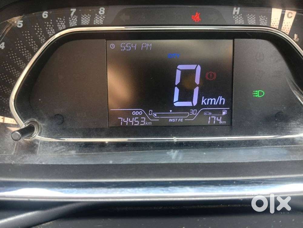 Tata Nexon 1.2 Revotron Xza Plus Dualtone, 2020, Petrol