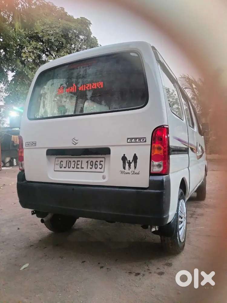 Maruti Suzuki Eeco 2012 Petrol 156000 Km Driven