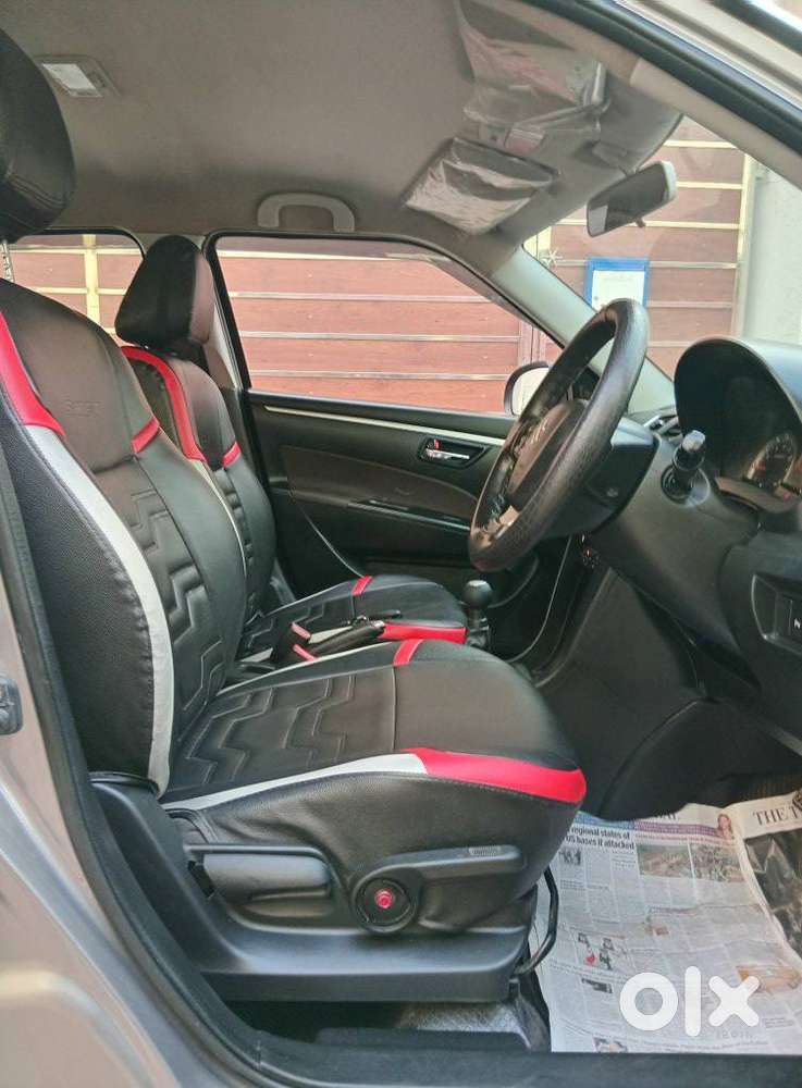 Maruti Suzuki Swift 1.3 Zxi, 2017, Petrol