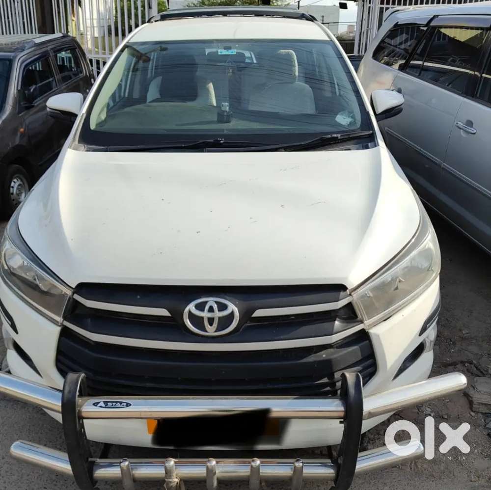 Toyota Innova Crysta 2019