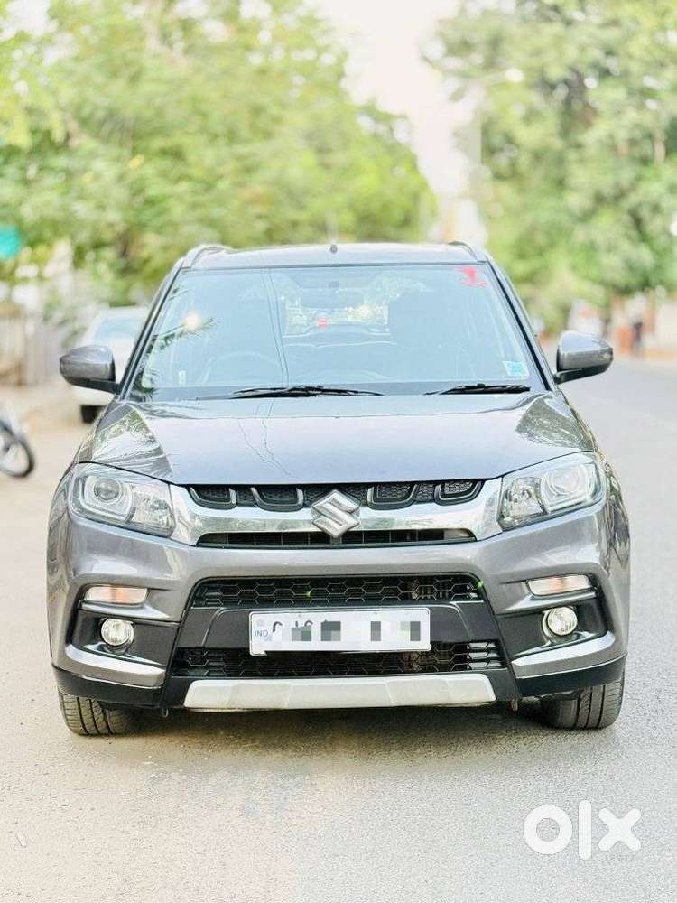 Maruti Suzuki Vitara Brezza Zdi Amt, 2019, Diesel