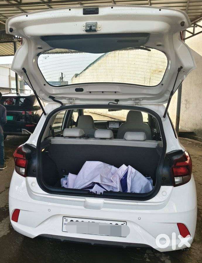 Hyundai Grand I10 Nios Asta Amt 1.2 Kappa Vtvt, 2024, Petrol
