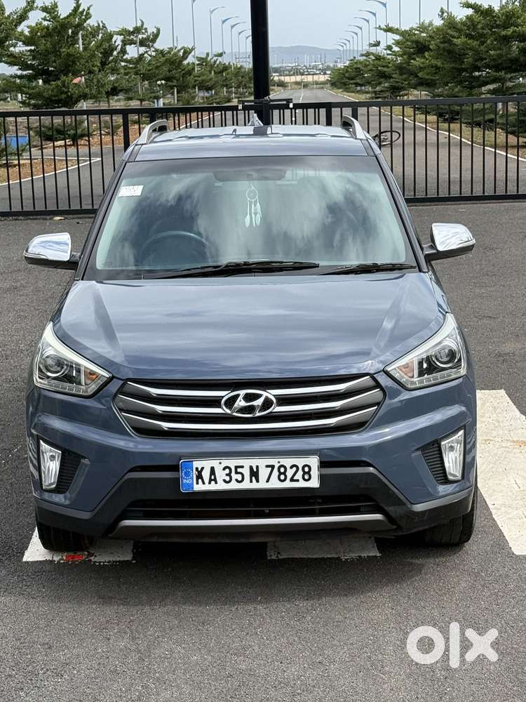 Hyundai Creta 1.6 Sx, 2017, Diesel