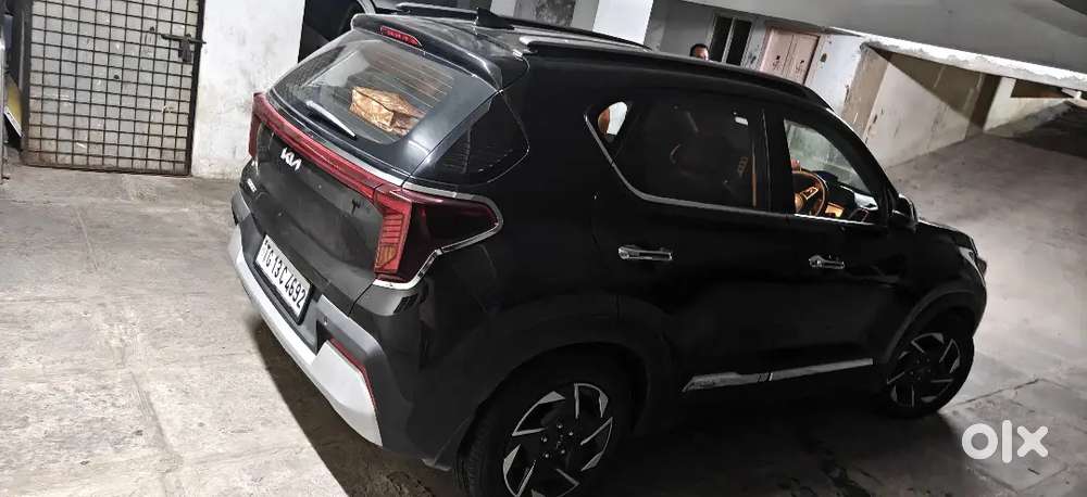 Kia Sonet Car 2025