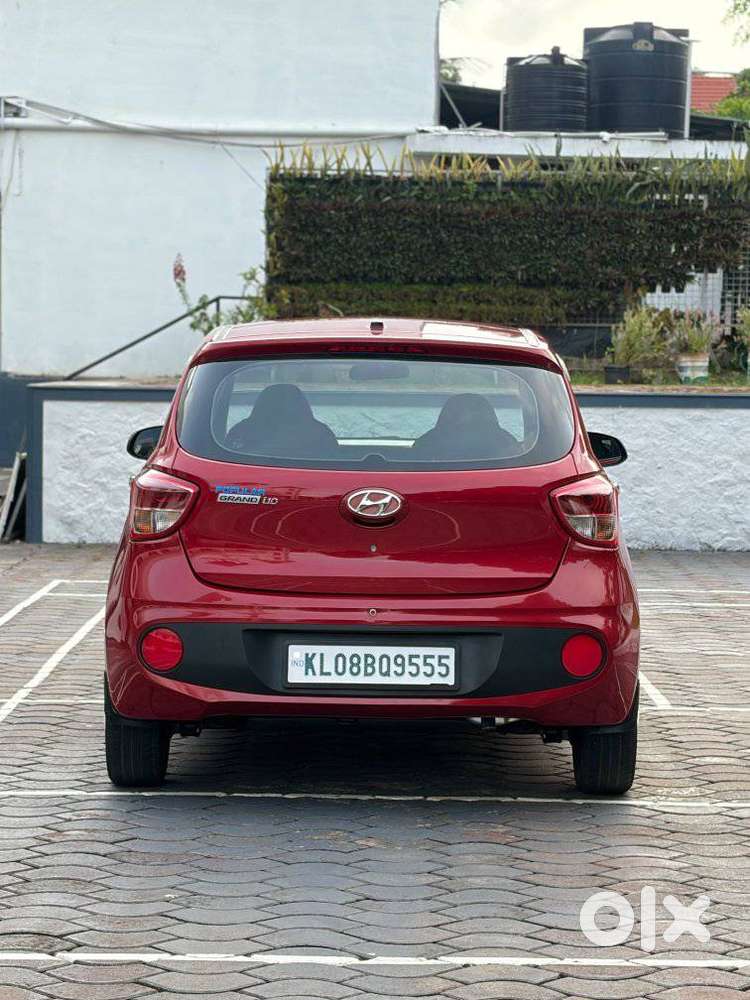 Hyundai Grand I10, 2018, Petrol