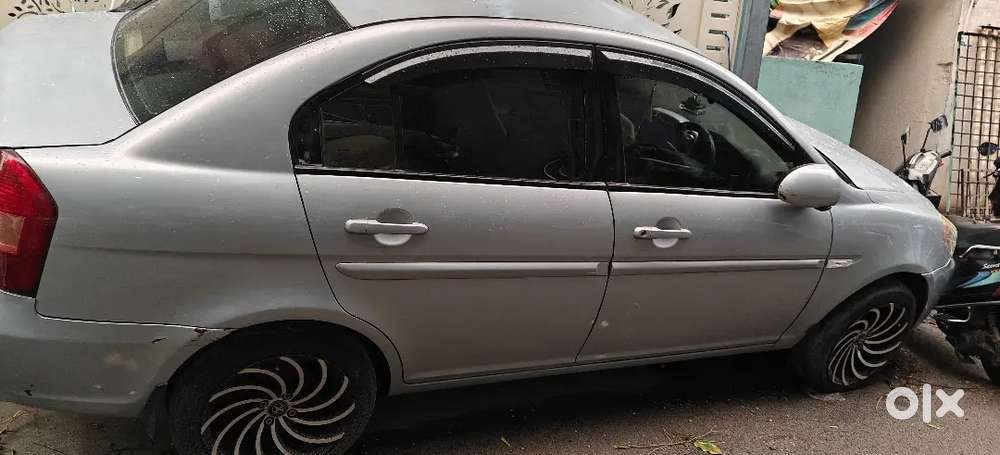 Hyundai Verna 2007 Diesel Well Maintained