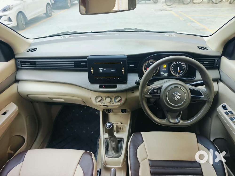Maruti Suzuki Ertiga Vxi (o) Cng, 2021, Cng & Hybrids