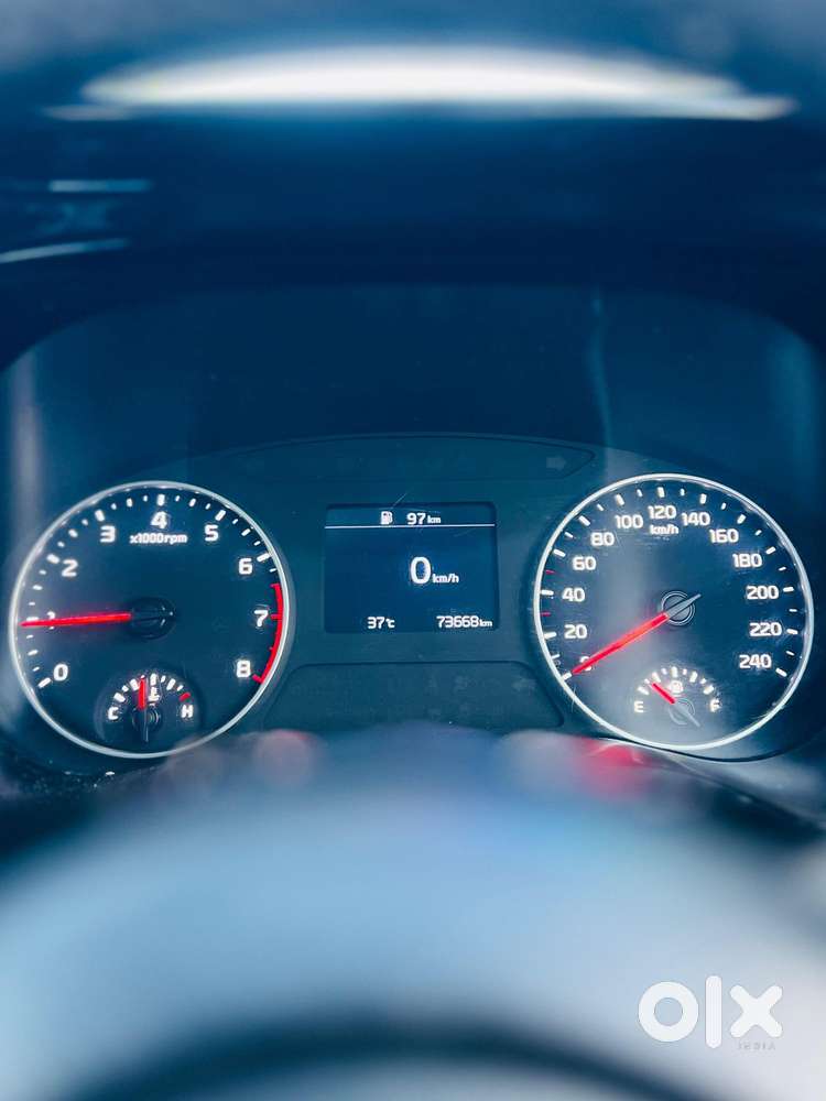 Kia Seltos Htx G, 2020, Petrol