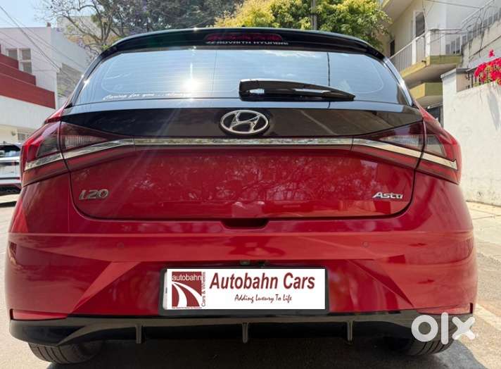 Hyundai I20 Asta Option Diesel, 2022, Diesel