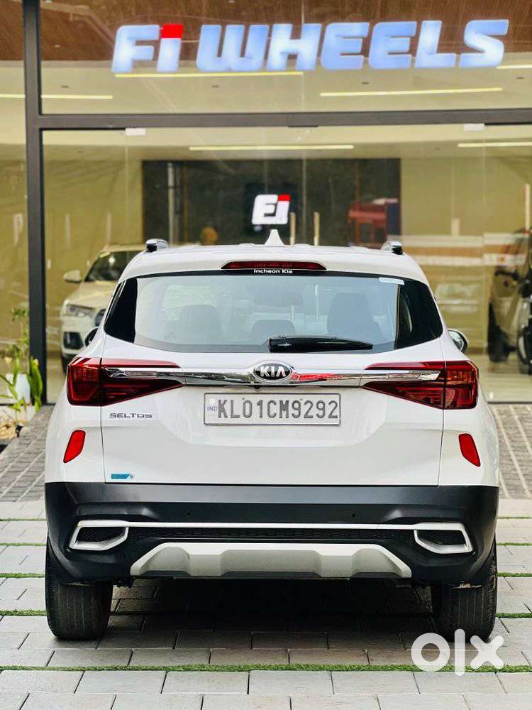 Kia Seltos Htx D, 2019, Diesel