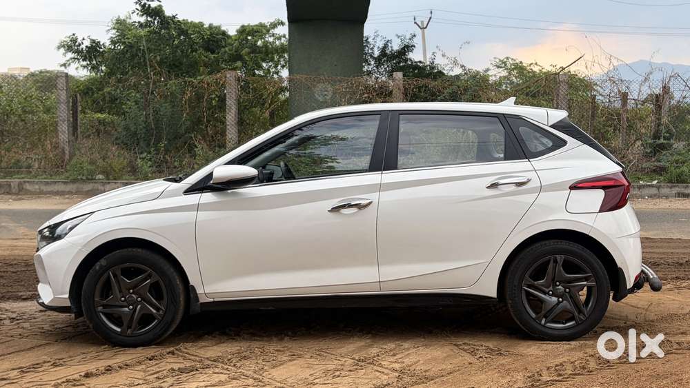 Hyundai I20 1.4 Sportz, 2023, Petrol