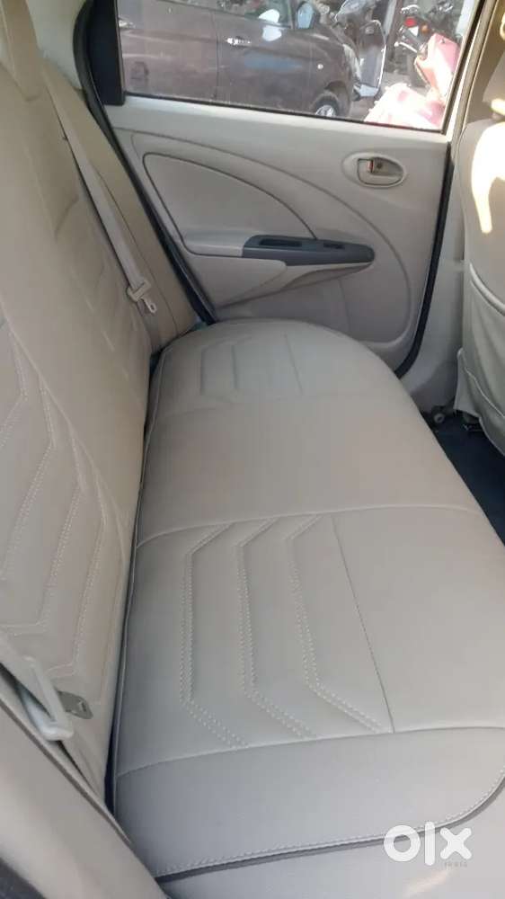 Toyota Etios Diesel 2015
