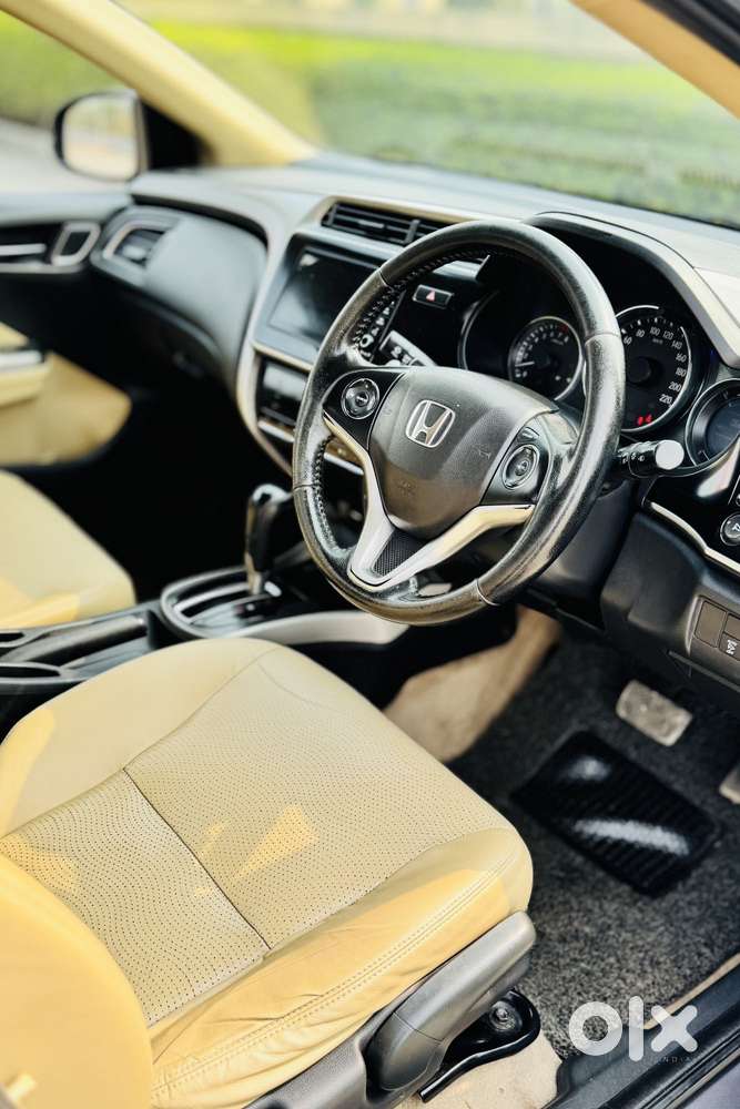 Honda City Vx Petrol Cvt, 2017, Petrol