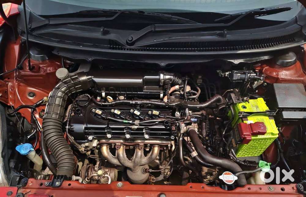 Maruti Suzuki Baleno 1.2 Alpha, 2018, Petrol