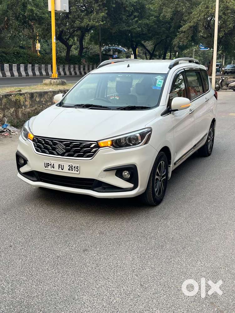 Maruti Suzuki Ertiga