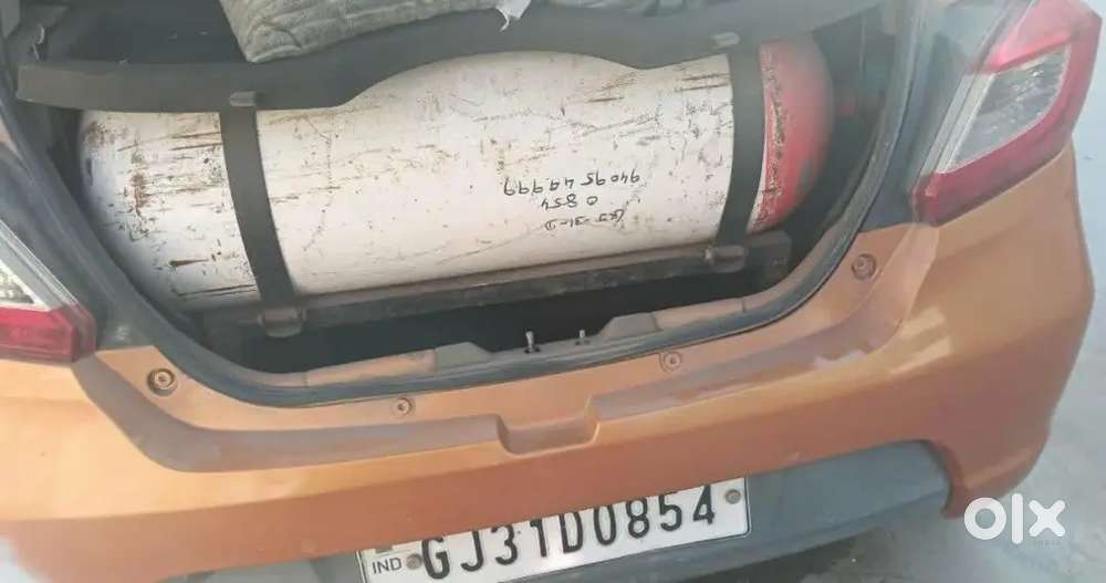 Tata Tiago 2016 Cng & Hybrids 84000 Km Driven