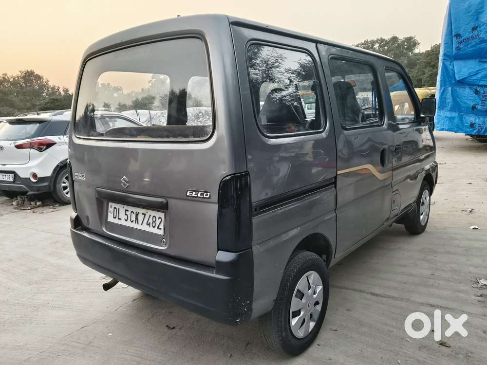 Maruti Suzuki Eeco 1.2 7 Str, 2014, Cng & Hybrids