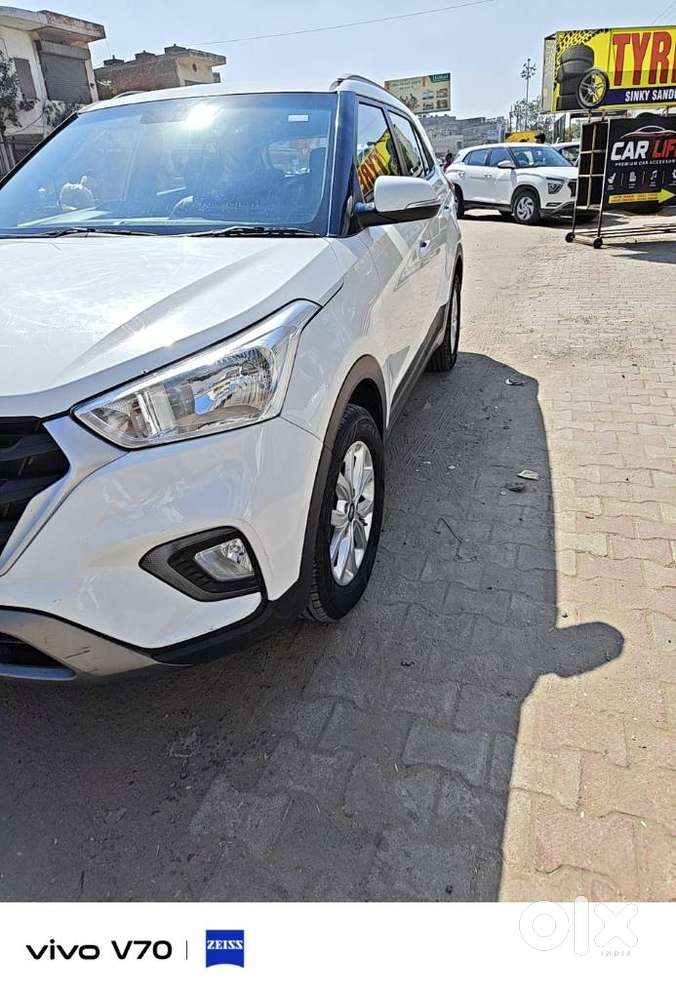 Hyundai Creta 1.6 S Automatic, 2019