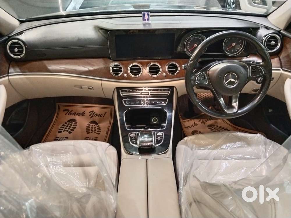 Mercedes-benz E-class Expression E 200, 2018, Petrol