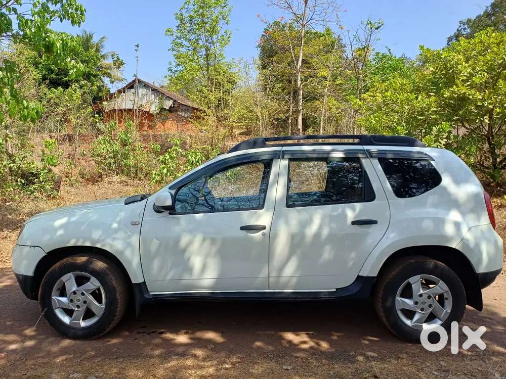Renault Duster 2013