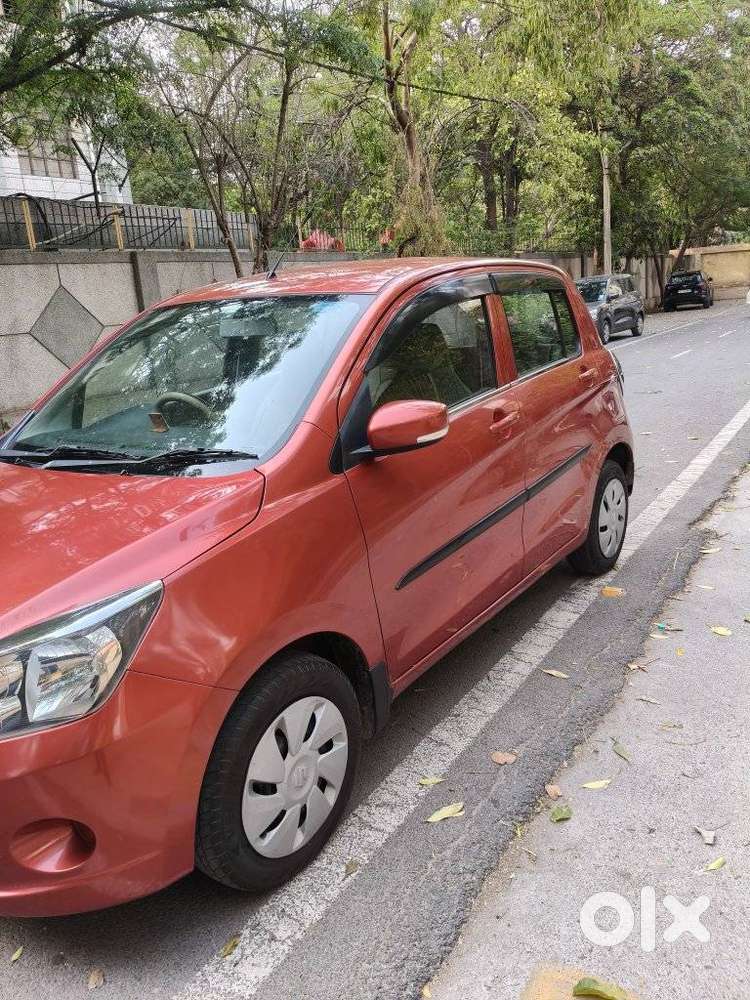 Maruti Suzuki Celerio X Amt Zxi, 2017, Petrol