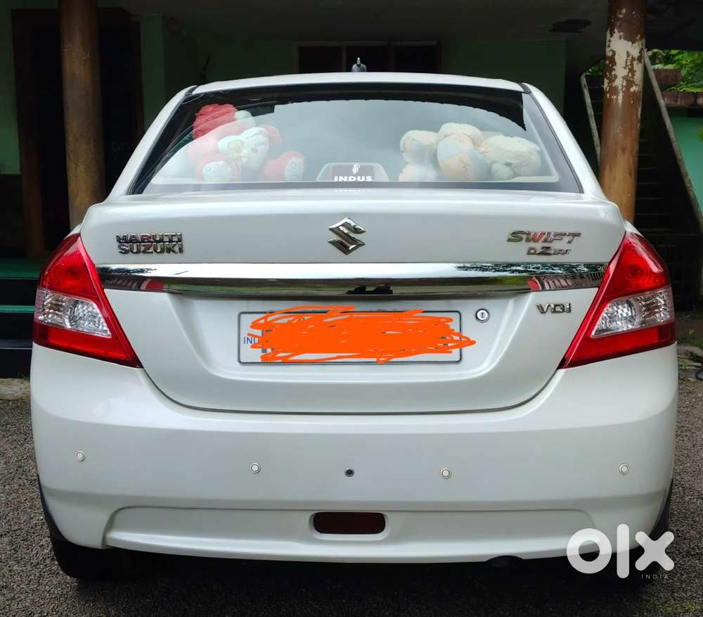 Maruti Dzire Diesel 2015