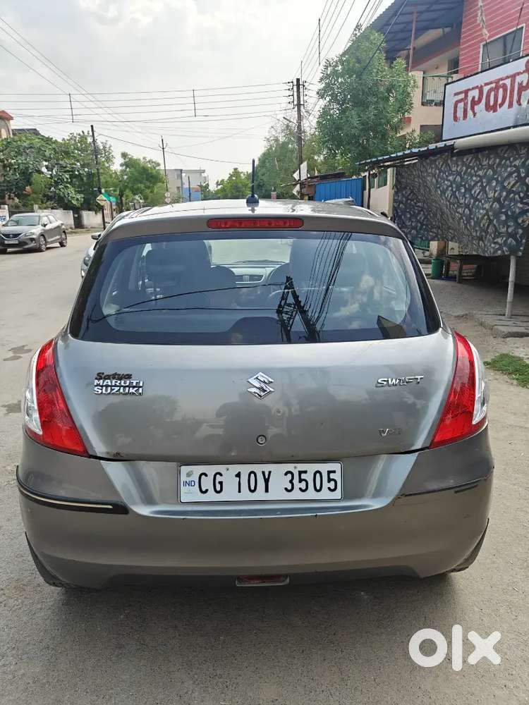 Maruti Suzuki Swift Vxi 2015