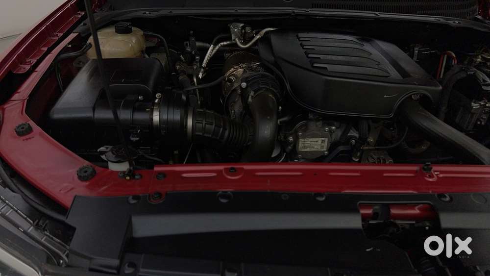 Mahindra Scorpio-n Z8 L Diesel At 2wd 7 Str, 2023, Diesel