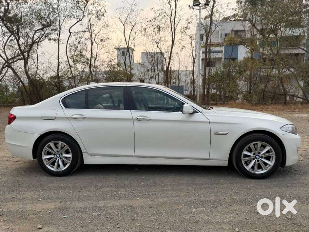 Bmw 5 Series 2.0 520d M Sport, 2012, Diesel