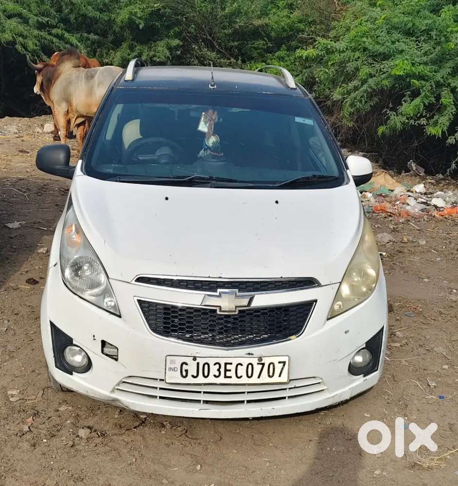 Chevrolet Beat 2011