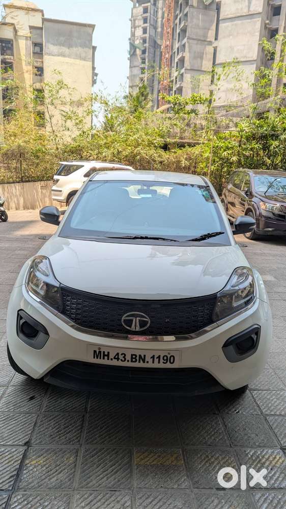 Tata Nexon Xm Model, 2018
