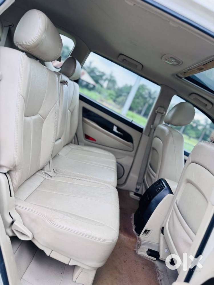 Mahindra Ssangyong Rexton Rx6, 2015, Diesel