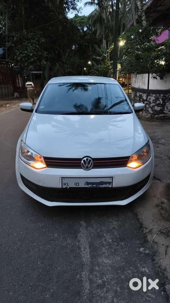 Volkswagen Diesel Car 2011 Year