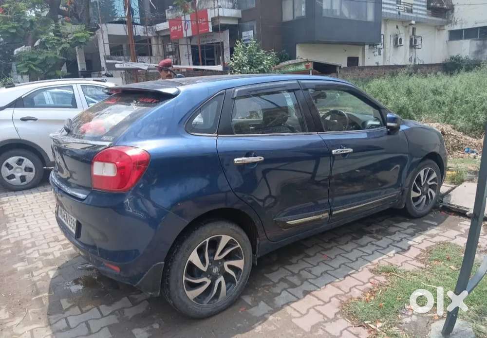 Maruti Suzuki Baleno