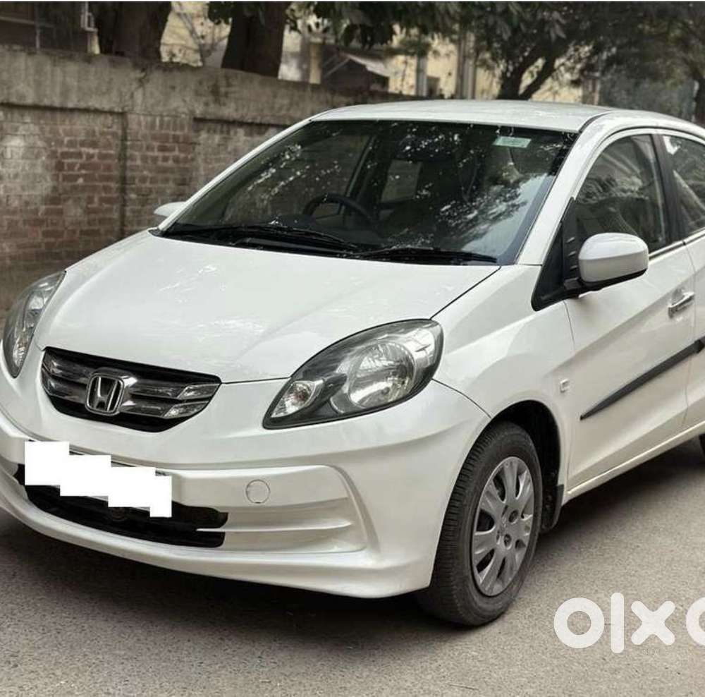 Honda Amaze 1.2 Smt I Vtec, 2017, Diesel