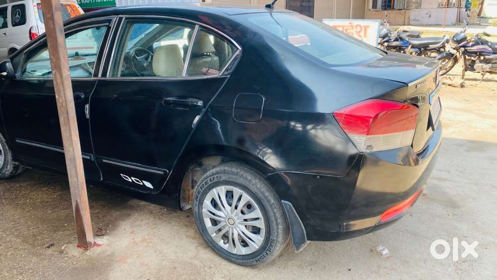 Honda City 2010 Petrol Well Maintained