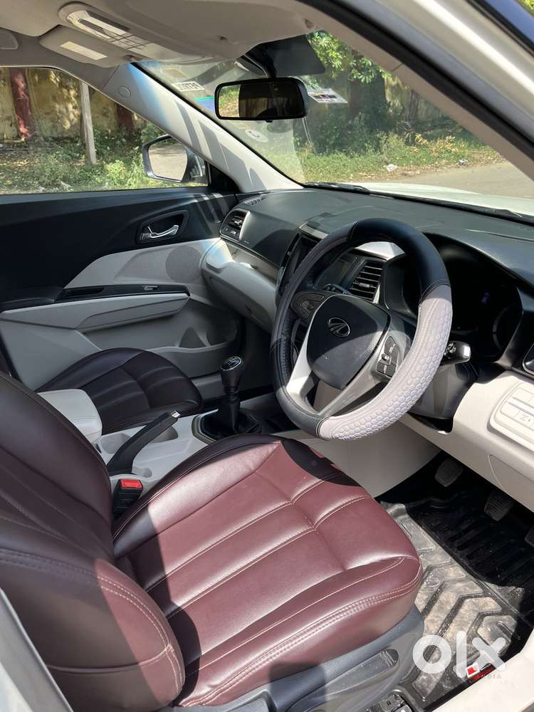 Mahindra Xuv300 W8, 2021, Petrol