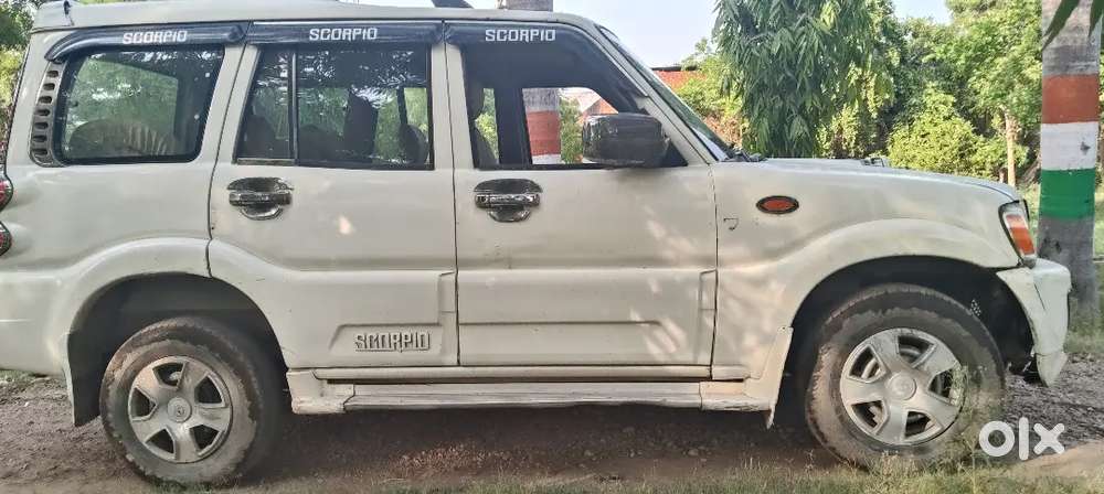 Mahindra Scorpio Getaway 2012